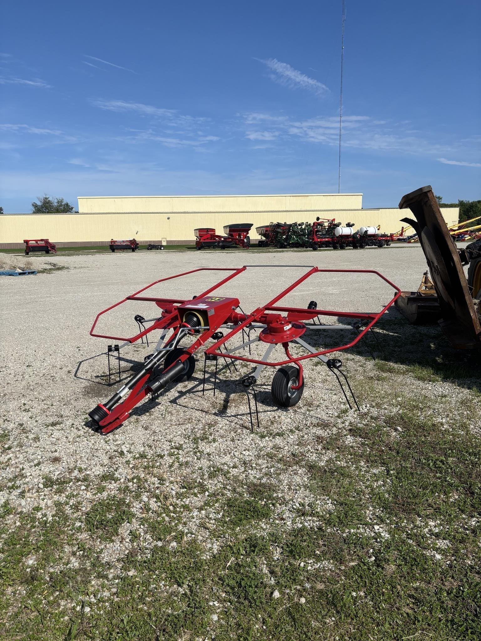2026 H&S RTG2 Equipment Image0