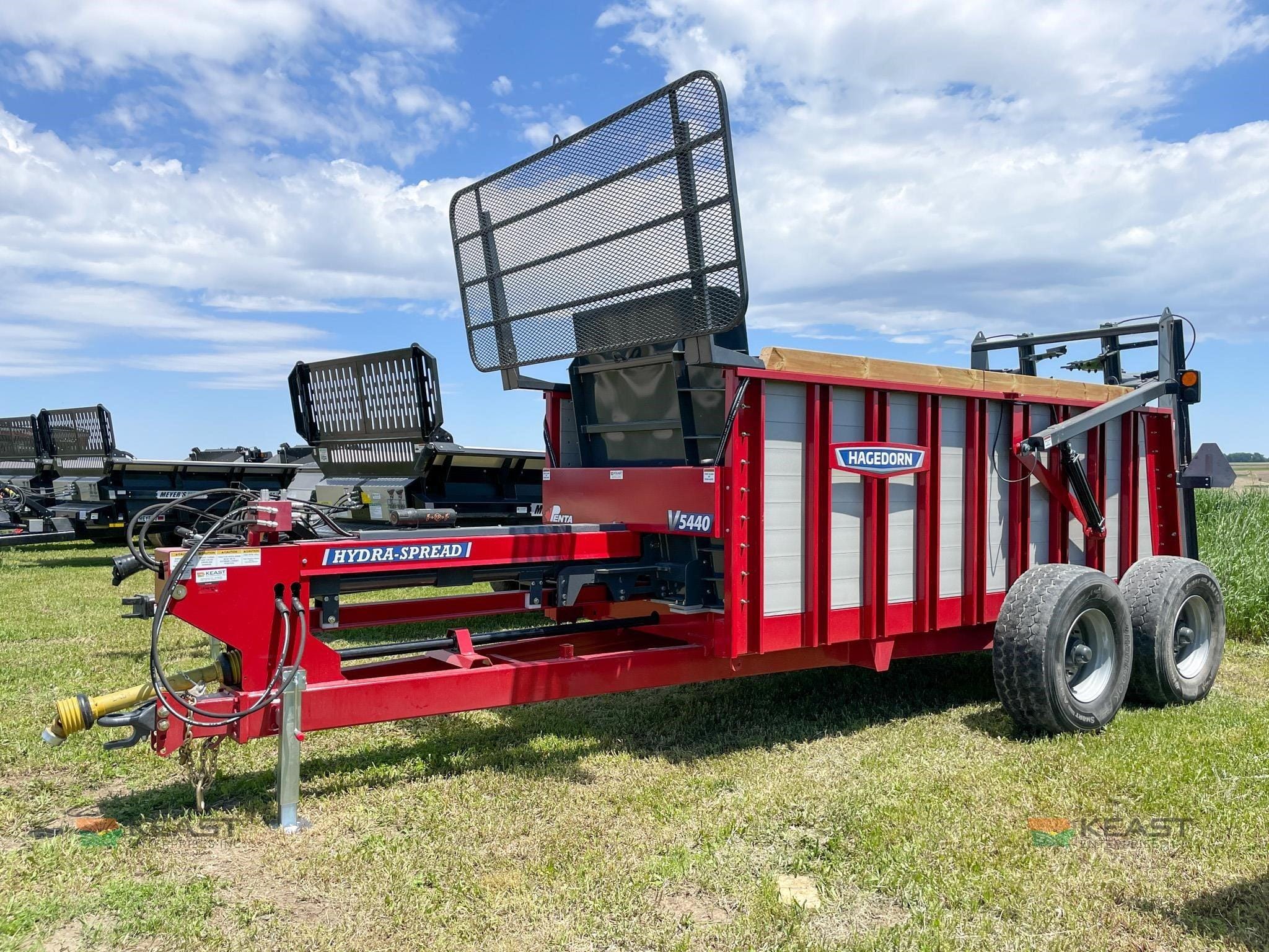 2026 Hagedorn Extravert 5440 Equipment Image0