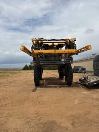 Sprayers - Self Propelled