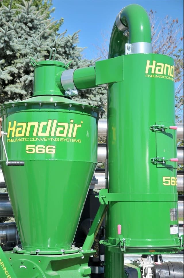 Image of Handlair 566 equipment image 3