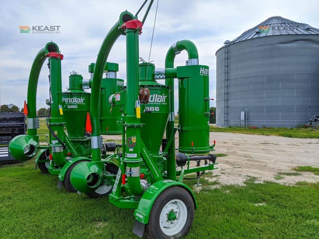 Image of Handlair 566 equipment image 3