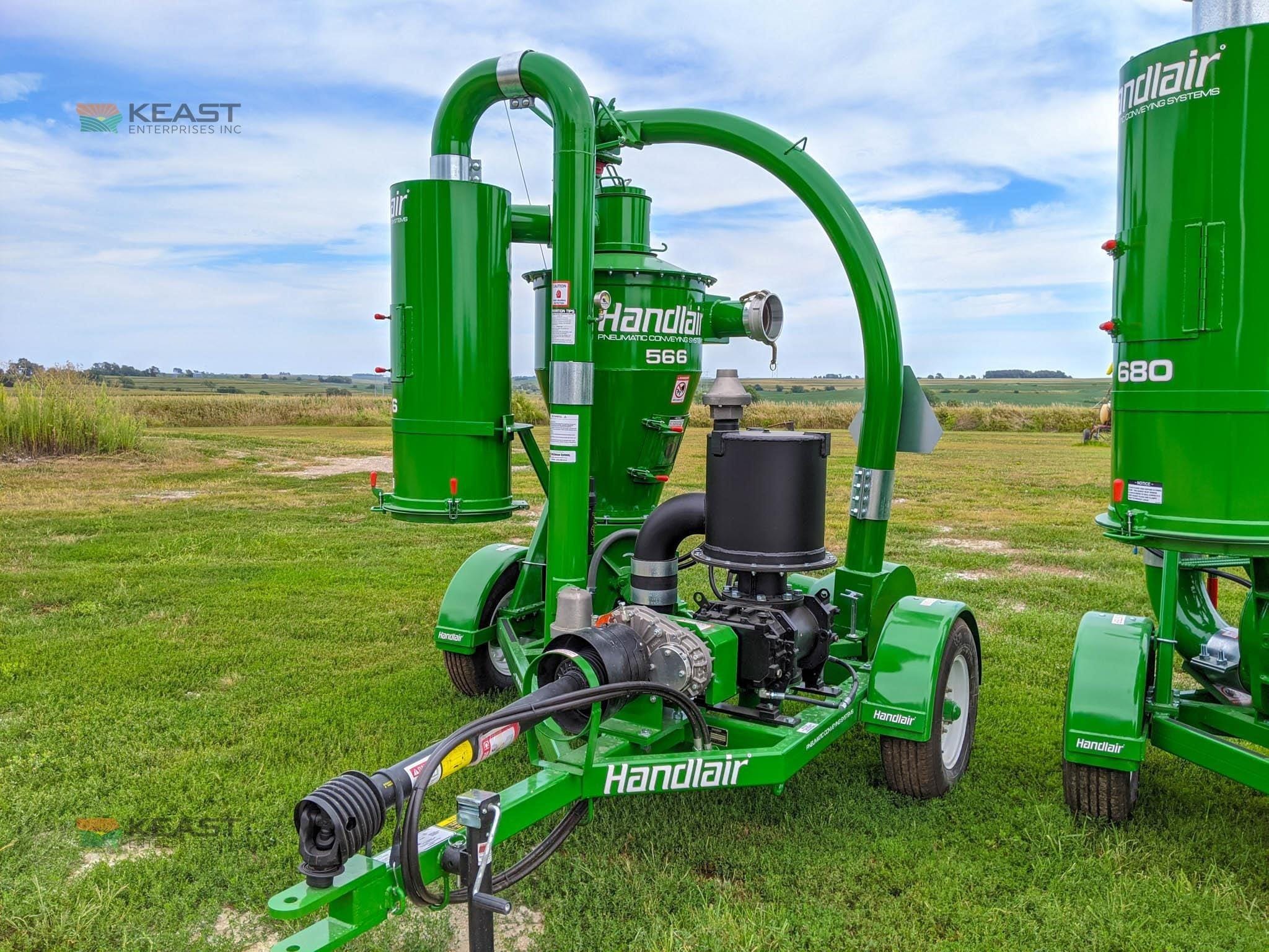 2026 Handlair 566 Equipment Image0