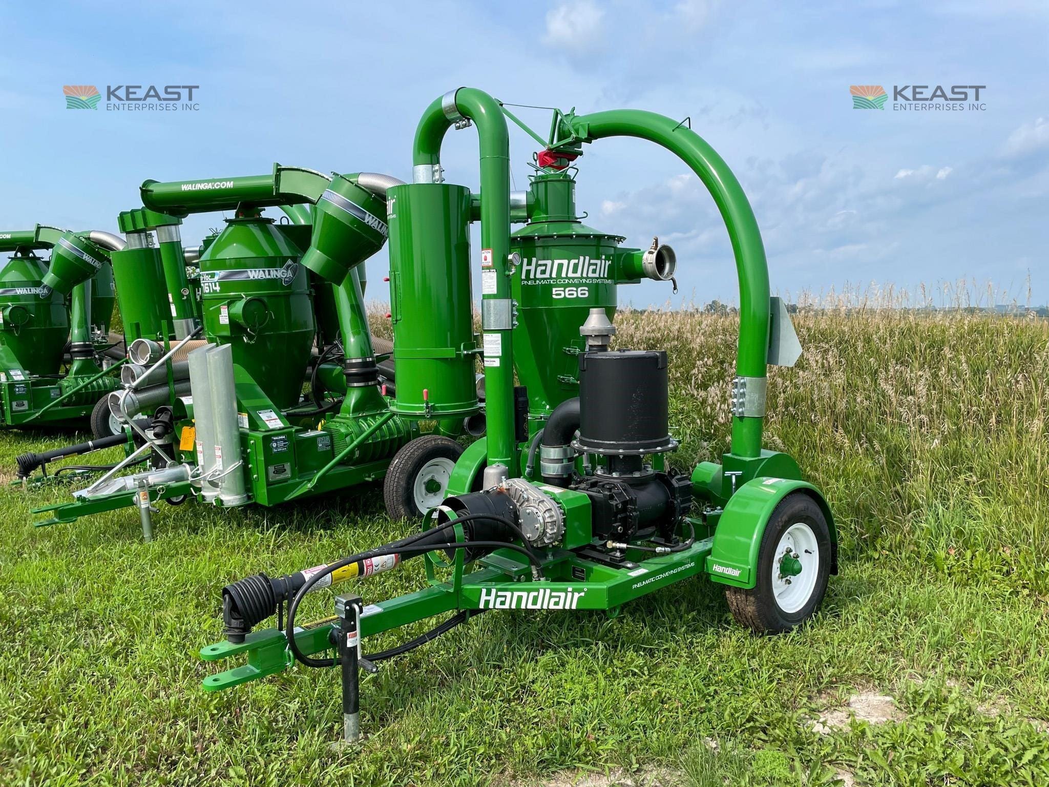 2026 Handlair 566 Equipment Image0
