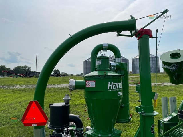 Image of Handlair 566 equipment image 4