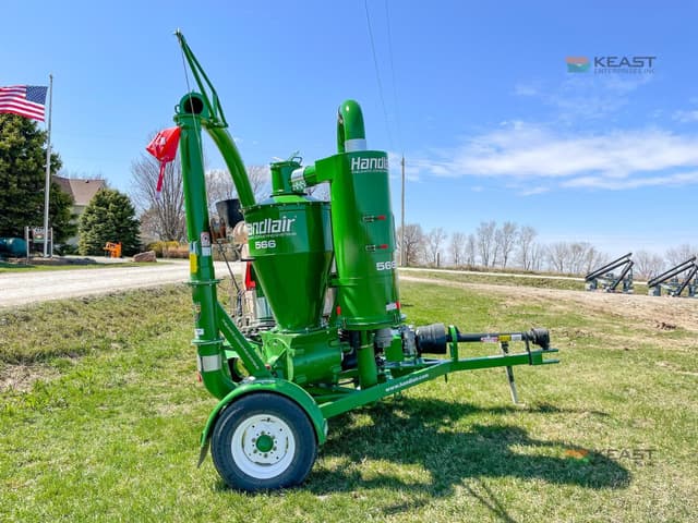 Image of Handlair 566 equipment image 4