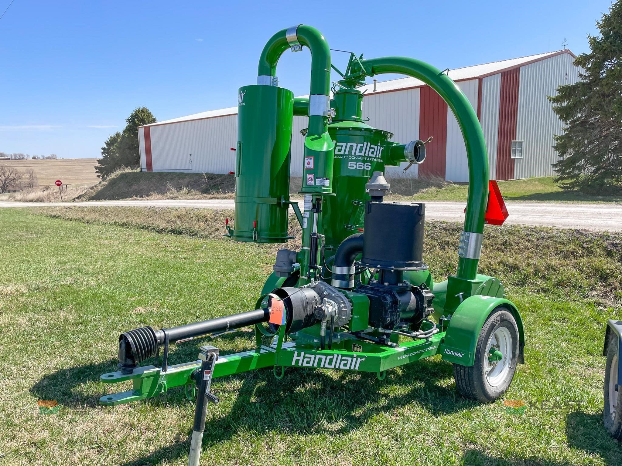 2026 Handlair 566 Equipment Image0