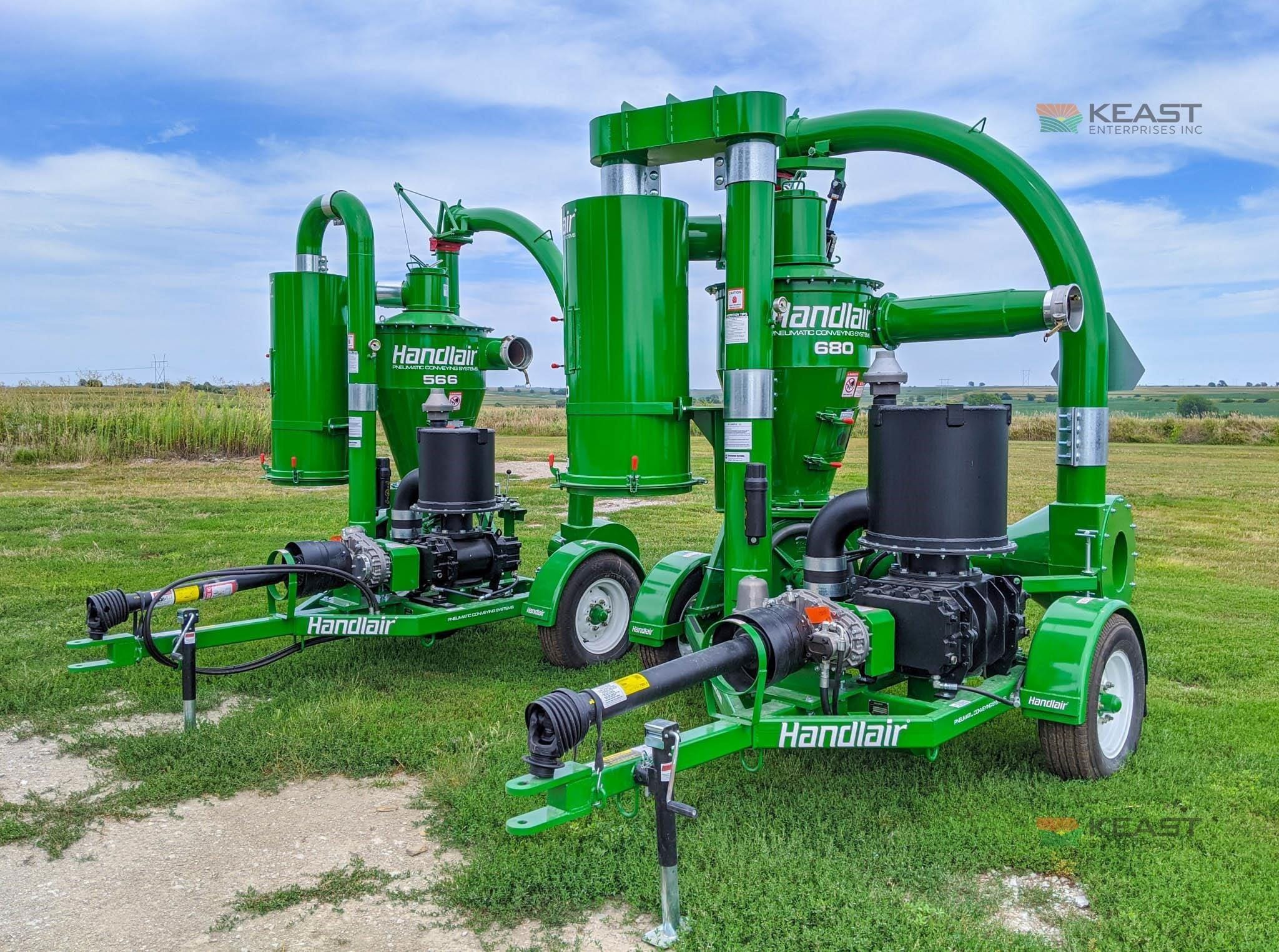 2026 Handlair 680 Equipment Image0