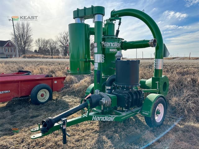 Image of Handlair 680 equipment image 2