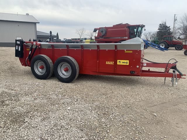 Image of H&S 3237 equipment image 1