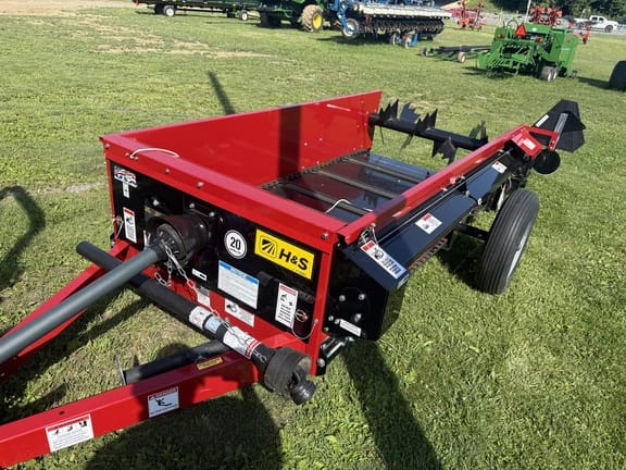 2026 H&S S2280 Equipment Image0