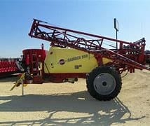 2026 Hardi Ranger 550 Equipment Image0