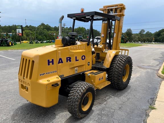 Image of Harlo HP10500 equipment image 2