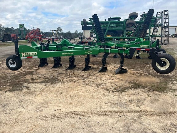 2026 Harrell 6306 Equipment Image0