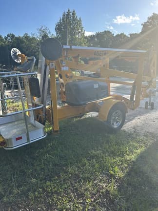 Image of Haulotte 4527A equipment image 4