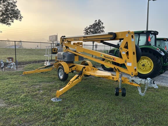 Image of Haulotte 4527A equipment image 3