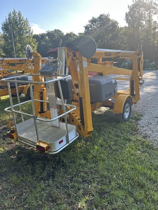 2026 Haulotte 5533A Equipment Image0