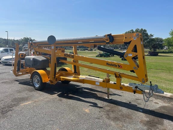 2026 Haulotte 6543A Equipment Image0