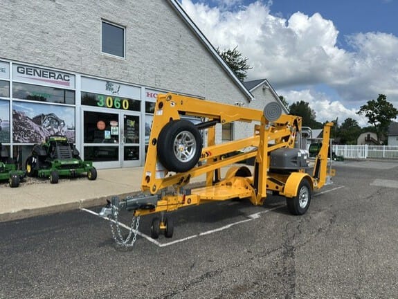 2026 Haulotte 4527A Equipment Image0