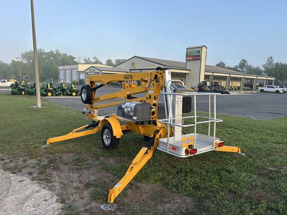2026 Haulotte 4527A Equipment Image0