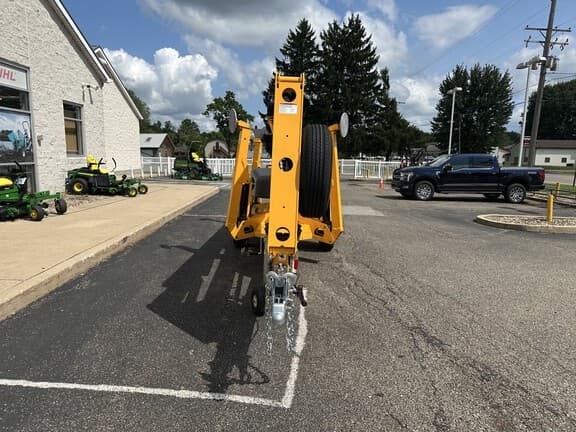 Image of Haulotte 5533A equipment image 4