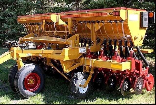 2026 Haybuster 147C Equipment Image0