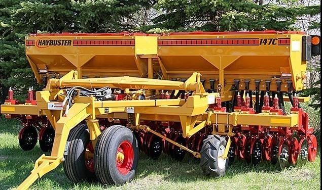 2026 Haybuster 147C Equipment Image0