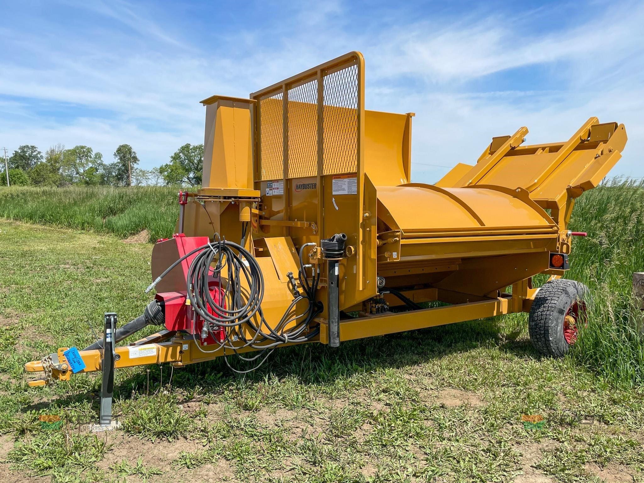 2026 Haybuster 2574 Equipment Image0