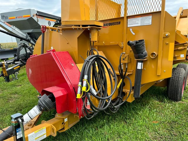 Image of Haybuster 2574 equipment image 1