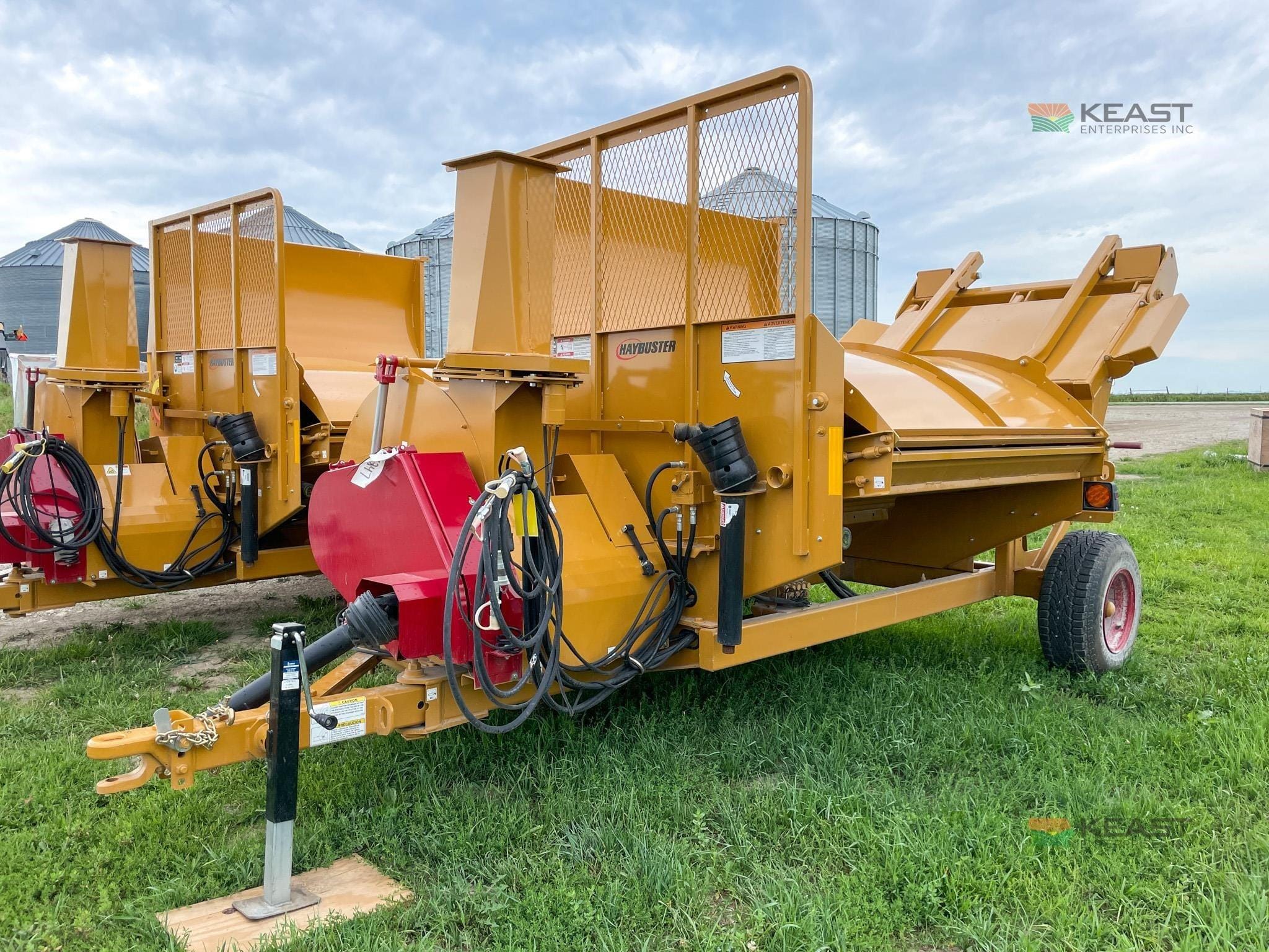 2026 Haybuster 2574 Equipment Image0