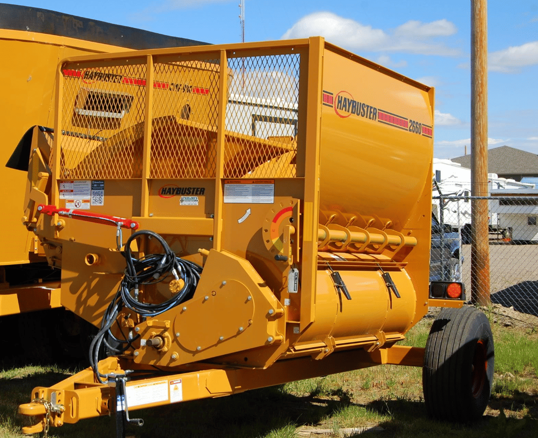 2026 Haybuster 2660 Equipment Image0