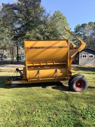 2026 Haybuster 2660 Equipment Image0
