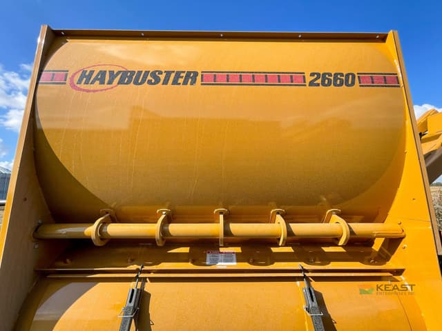 Image of Haybuster 2660 equipment image 1