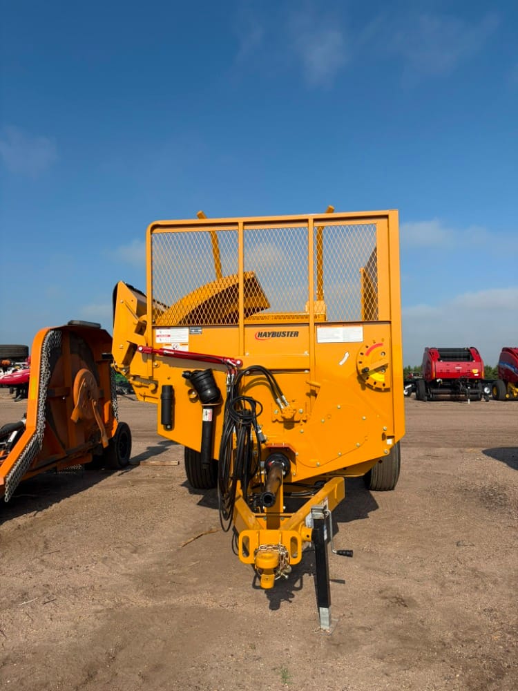 2026 Haybuster 2660 Equipment Image0