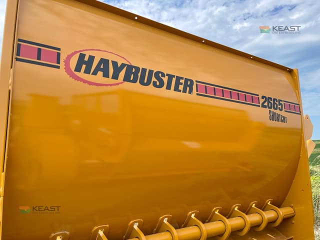 Image of Haybuster 2665 equipment image 3