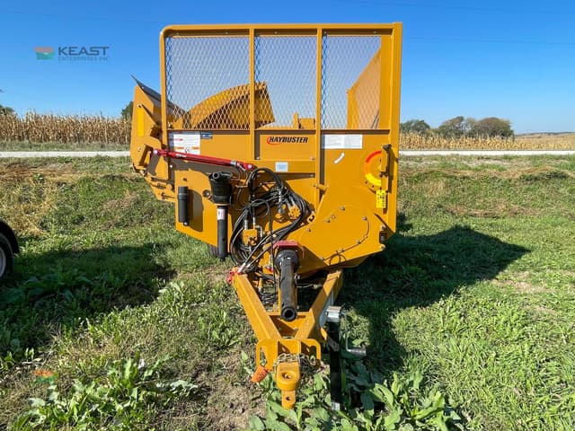 Image of Haybuster 2665 equipment image 1
