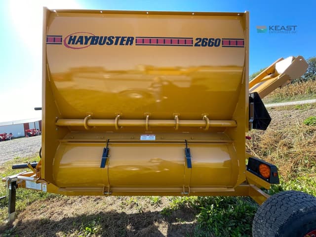 Image of Haybuster 2660 equipment image 4