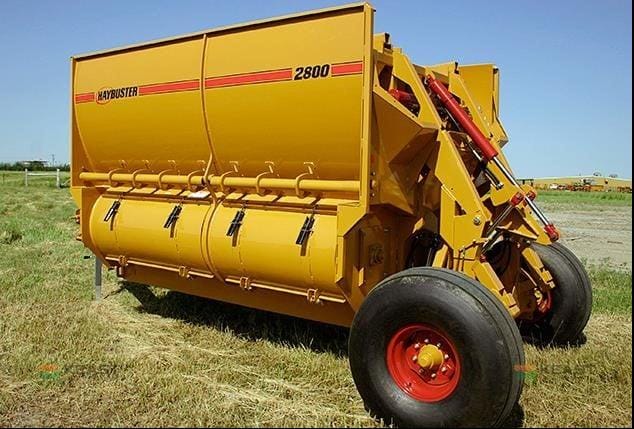 2026 Haybuster 2800 Equipment Image0