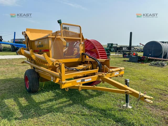 Image of Haybuster 3106 Rock EZE equipment image 1
