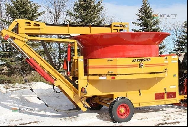 2026 Haybuster H1000 Equipment Image0