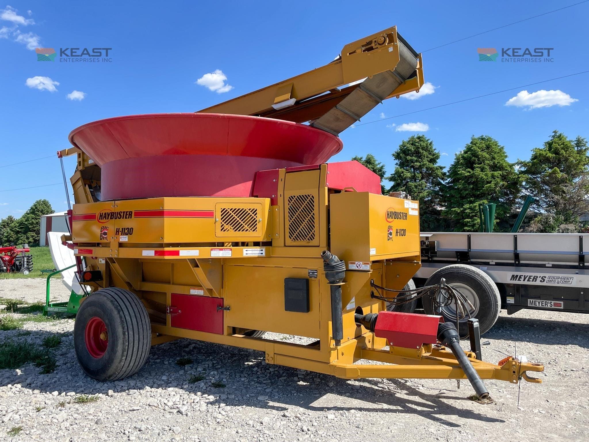 2026 Haybuster H-1130 Equipment Image0