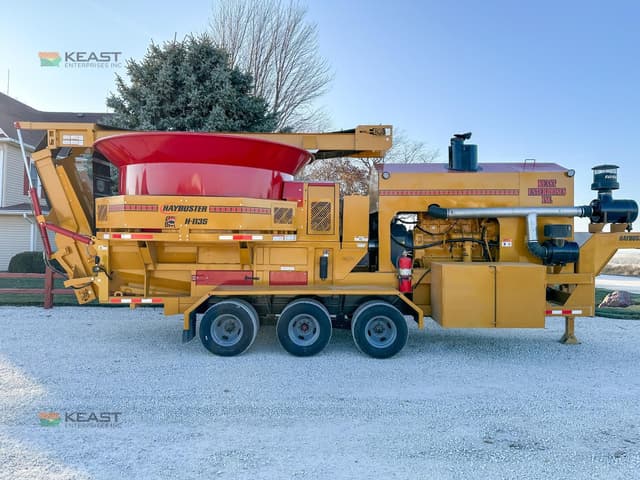 Image of Haybuster H-1135 equipment image 1