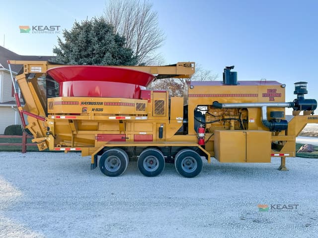Image of Haybuster H-1135 equipment image 1