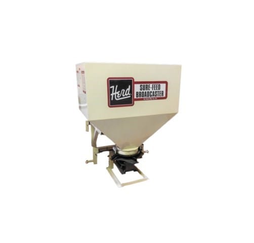 2026 Herd KA550 Equipment Image0