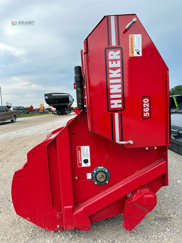 Image of Hiniker 5620 equipment image 4
