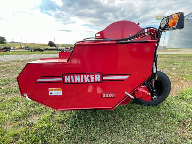 Image of Hiniker 5620 equipment image 4