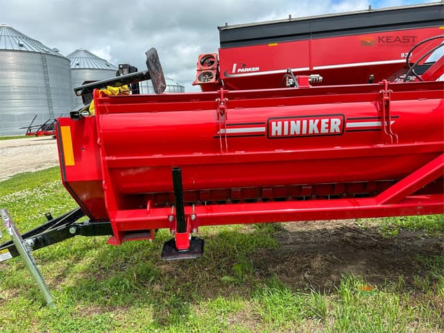 Image of Hiniker 5630 equipment image 4