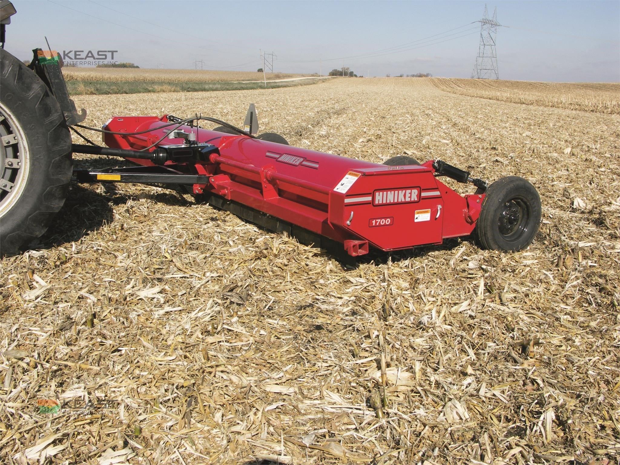 2026 Hiniker AR2000 Equipment Image0