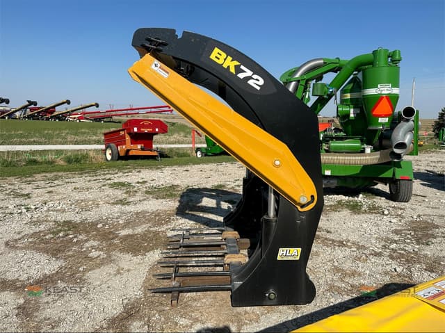 Image of HLA BK72 equipment image 3