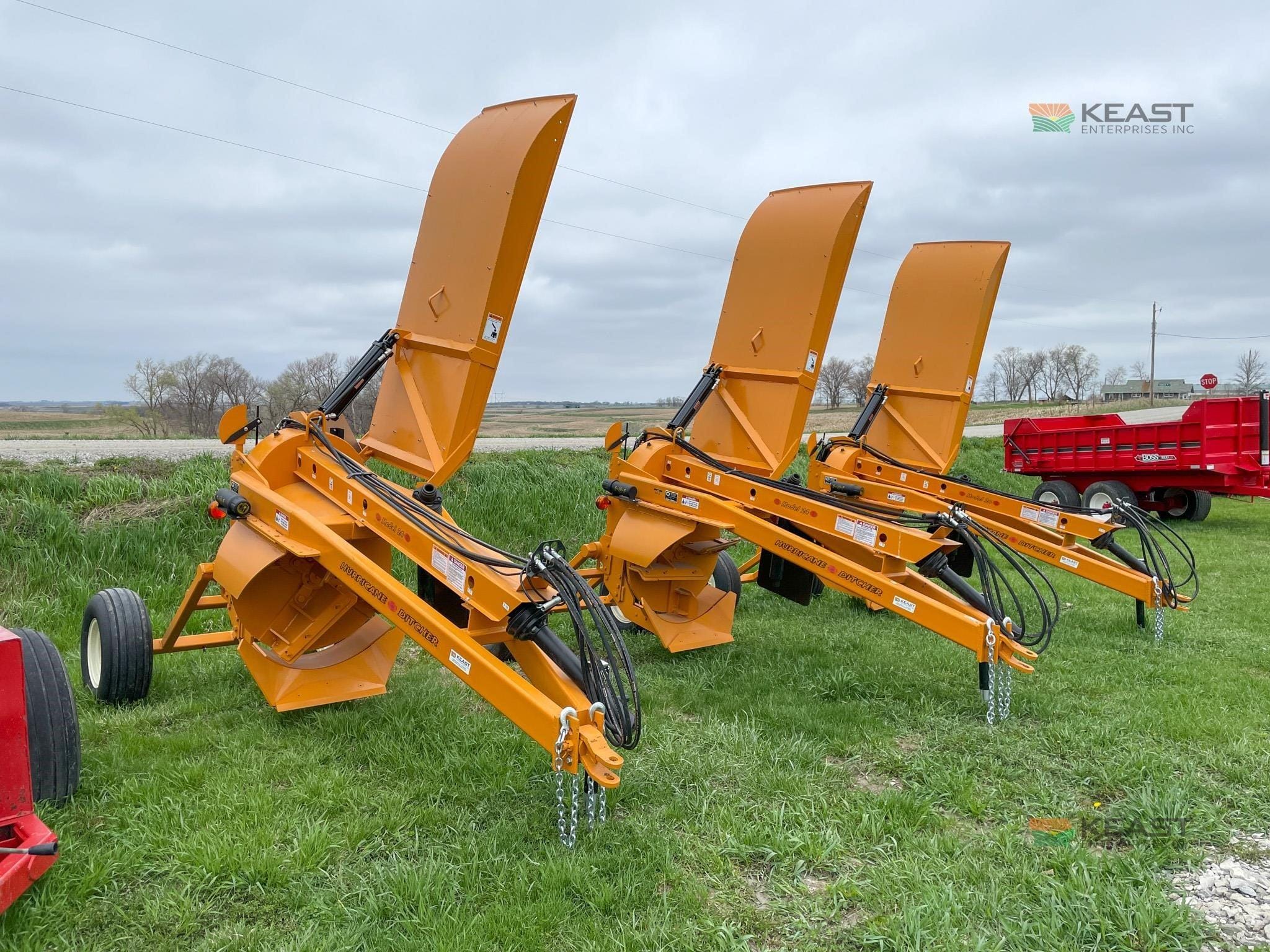 2026 Hurricane 24 Equipment Image0