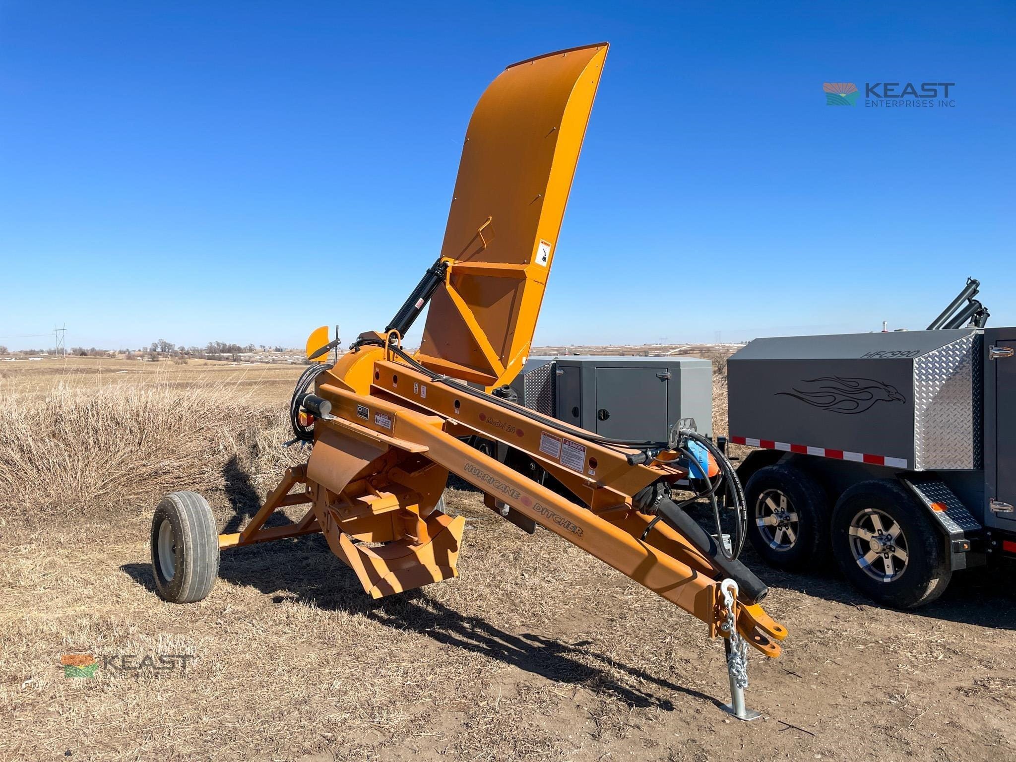 2026 Hurricane 24 Equipment Image0